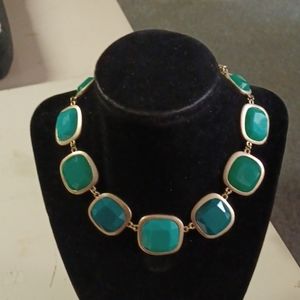 Beautiful accent piece necklace.